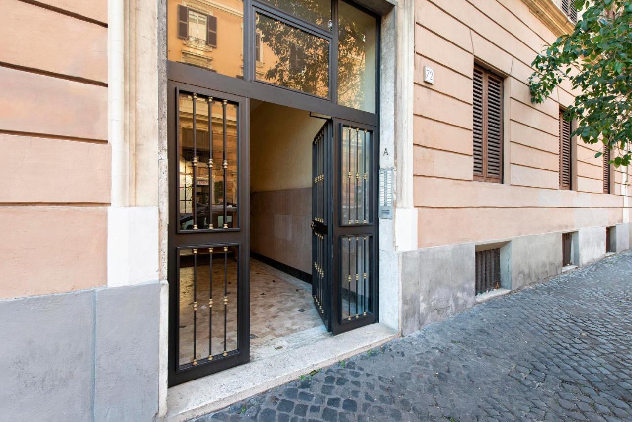 Domus Fortunae Vaticano Rom Exterior foto